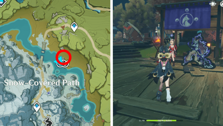 Genshin - A Surprise From a Fellow Comics Fan