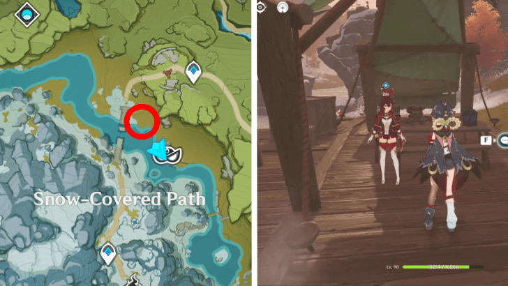 Genshin - Greetings From the Knights of Favonius