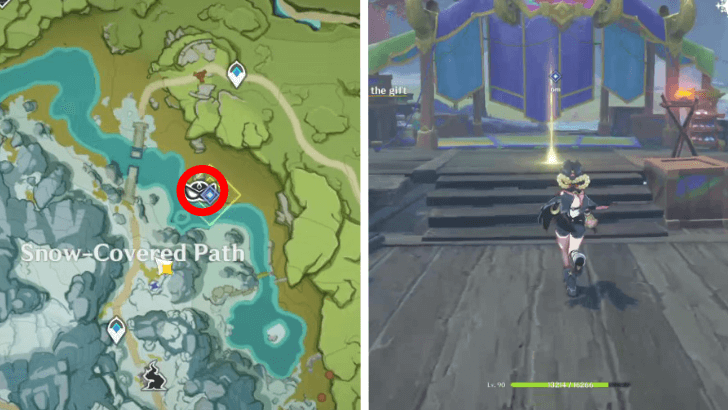 Genshin - A Gift From Yae Publishing 2