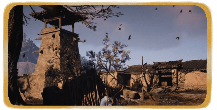 WWM - The Wailing of Six-Ailment