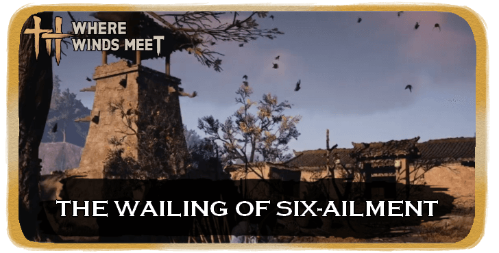 The Wailing of Six-Ailment Banner