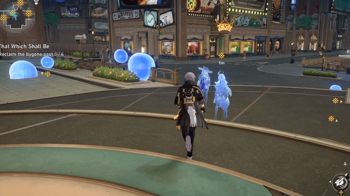 HSR That Which Shall Be - Step 2