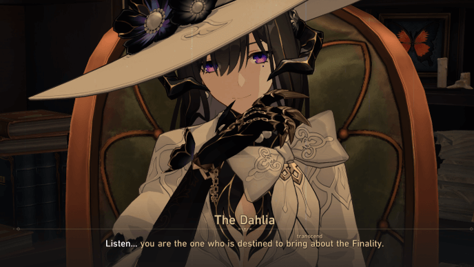 HSR That Which Shall Be - Step 3.2