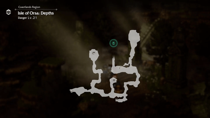 Octopath Traveler 0 - Evasive Shield x1 Treasure Location