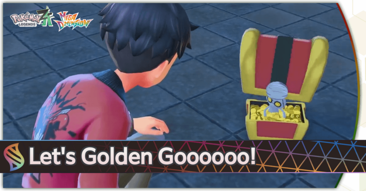 Pokemon Legends DLC - Let