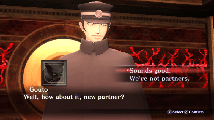 How to Recruit Raidou
