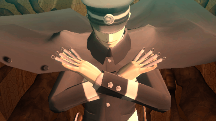 Raidou Third Kalpa Battle