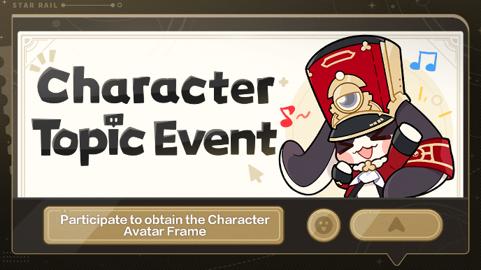 HSR - The Dahlia Topic Discussion Event