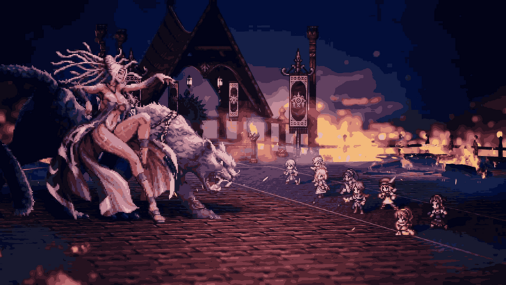 Empress Tatloch Ship