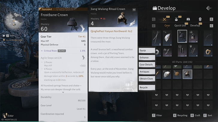 Antique - Golden Past Tag.png