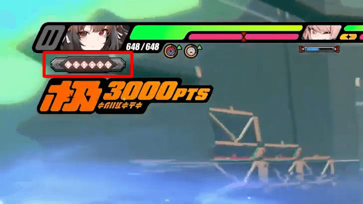 Accumulate Qingming Sword Force