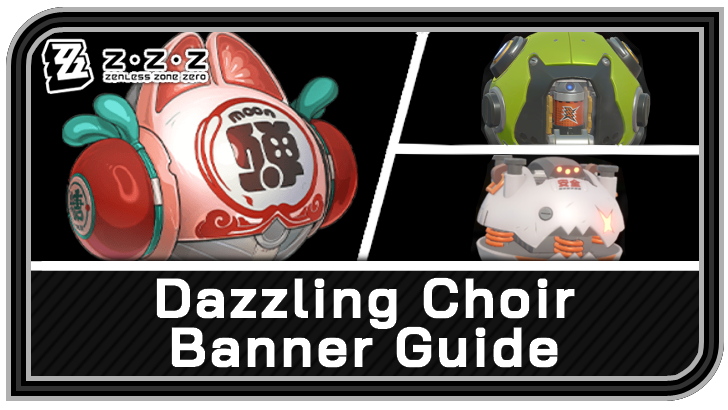 Dazzling Choir Version 2.5