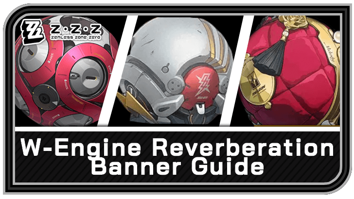W-Engine Reverberation Banner Guide