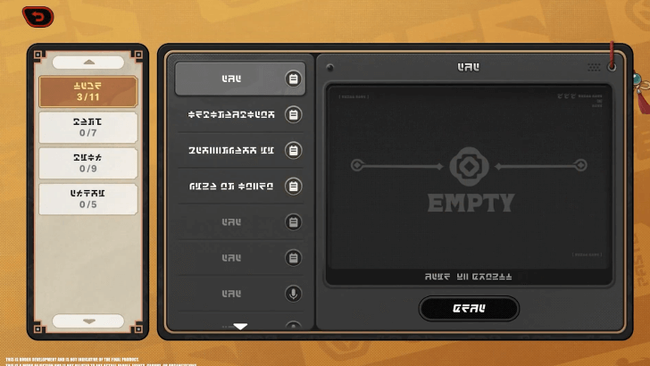 Collect Relics and Secrets