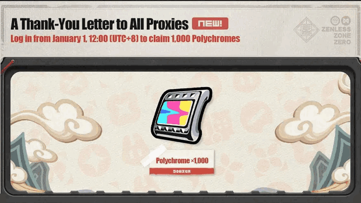 Free 1,000 Polychromes