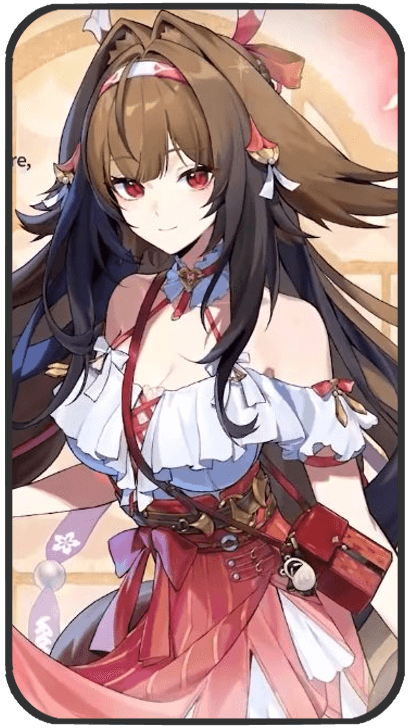 Touch of Dawnlight Splash Art