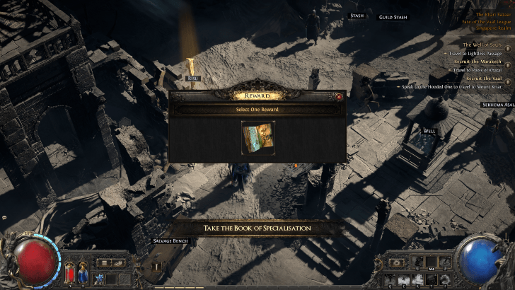 Path of Exile 2 - Reward Bug.png