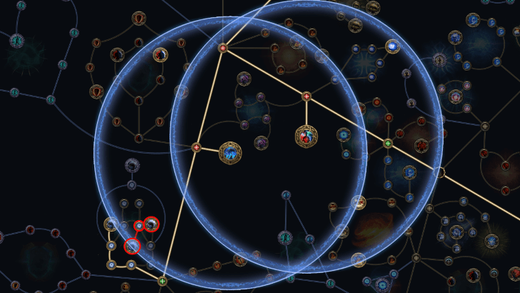 Lunar Wolf Eighth Passives