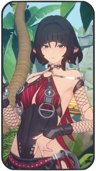 Nocturne of Light Outfit In-Game