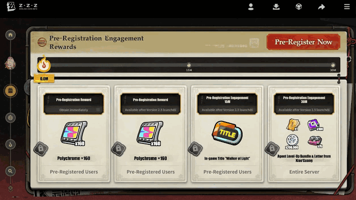 Coronation of the Void Hunter Engagement