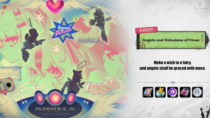 Angels and Delusions of Muse