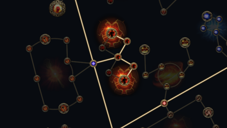 Tanky Bear Shaman Third Passives