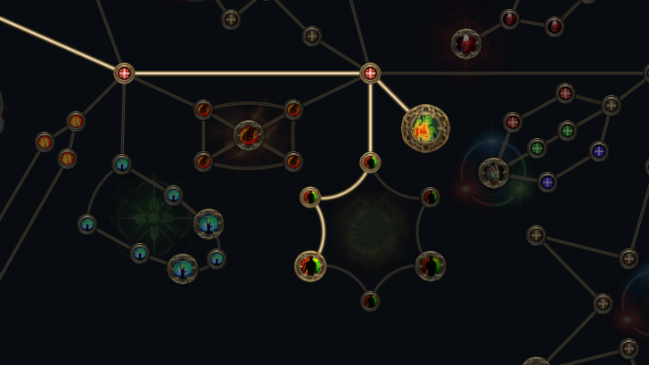 Tanky Bear Shaman Fourth Passives