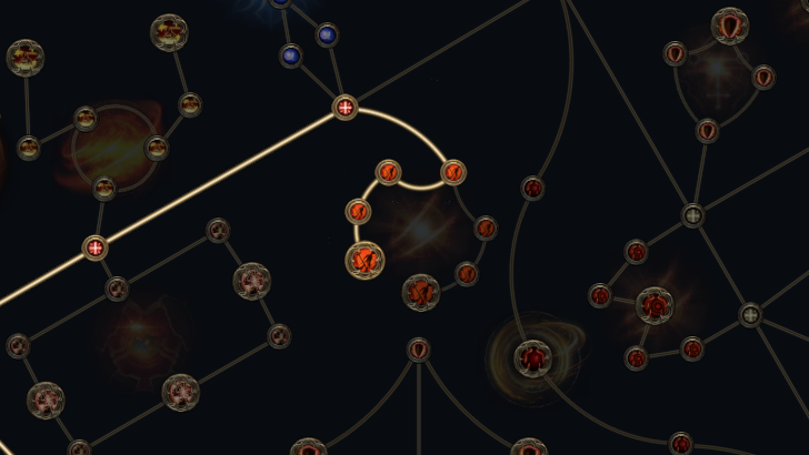 Tanky Bear Shaman Sixth Passives