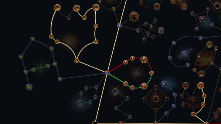 Tanky Bear Shaman Eighth Passives