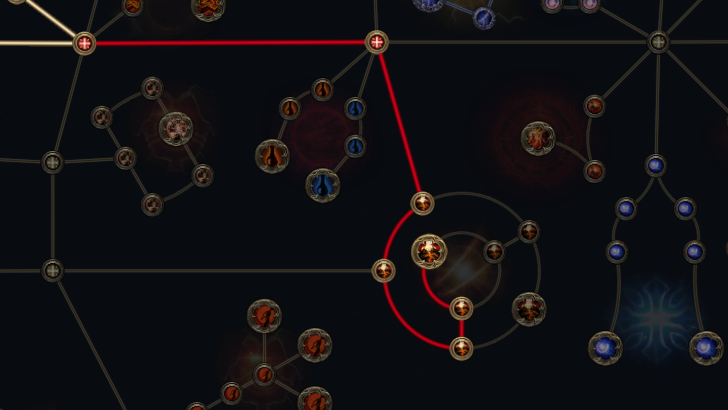 Tanky Bear Shaman Eleventh Passives