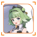 Chaos Zero Nightmare - Peko Icon