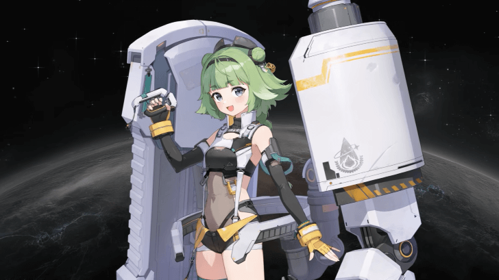 Chaos Zero Nightmare - Peko Teaser Image.png