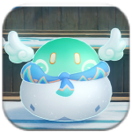 Genshin - Snowpoke