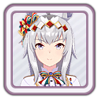 Oguri Cap (Christmas) Image