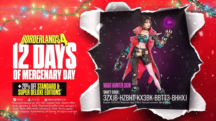 Redeem Children of the Vex SHiFT Code