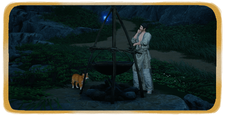 WWM - A Savory Revelation