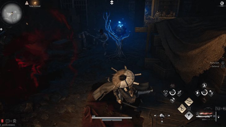 WWM - Defeat Dream Puppets in Cellar