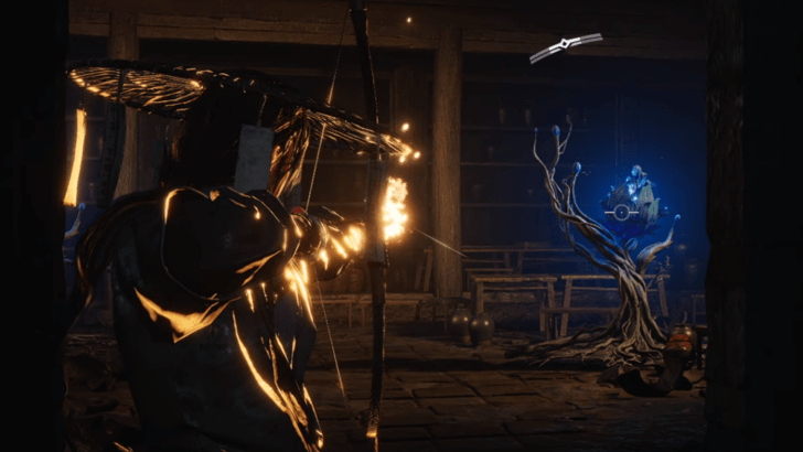 WWM - Shoot More Blue Flowers