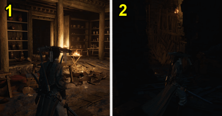 WWM - Go Deeper into the Cellar