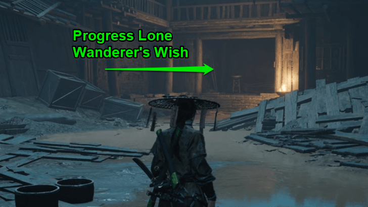 WWM - Explore Deeper to Finish Lone Wanderer