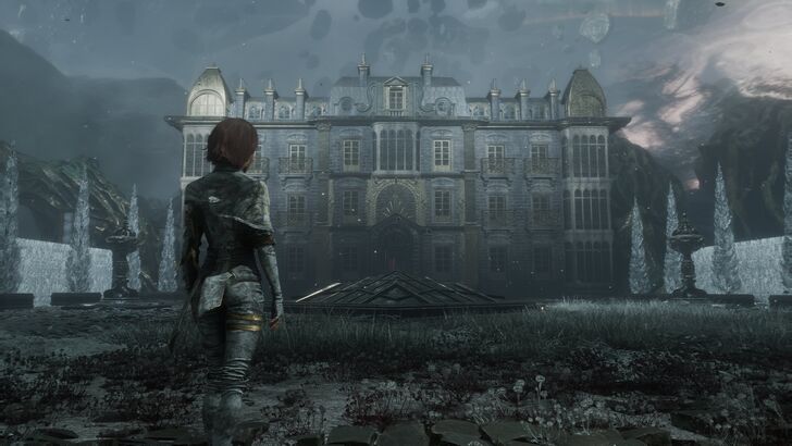 Expedition 33 The Manor