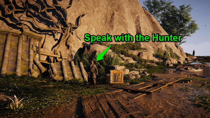 WWM - A Savory Revelation - Live Pheasant Location