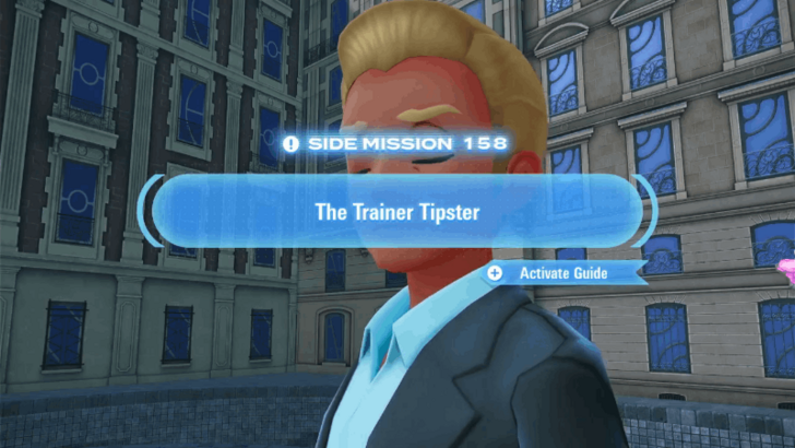 The Trainer Tipster accepted