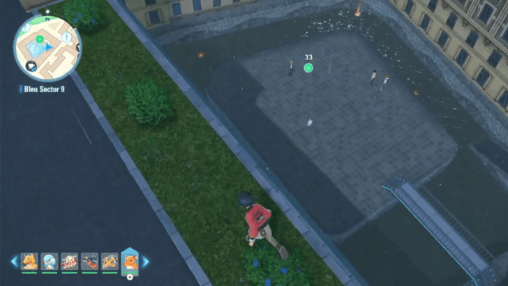 The Trainer Tipster World Location