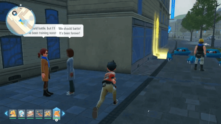 How to Reach Avise Step 1