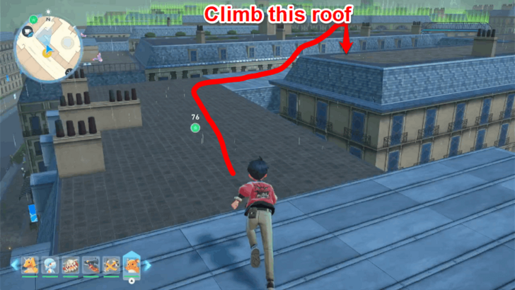 How to Reach Avise Step 2