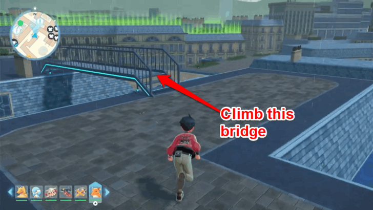 How to Reach Avise Step 3