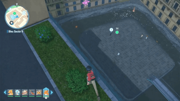 How to Reach Avise Step 4