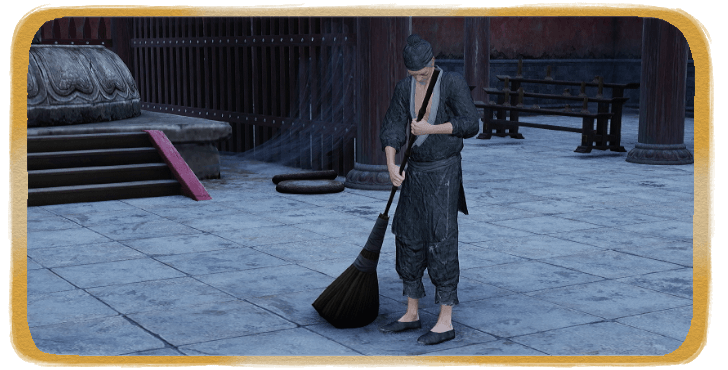 WWM - Elder Bell Ringer