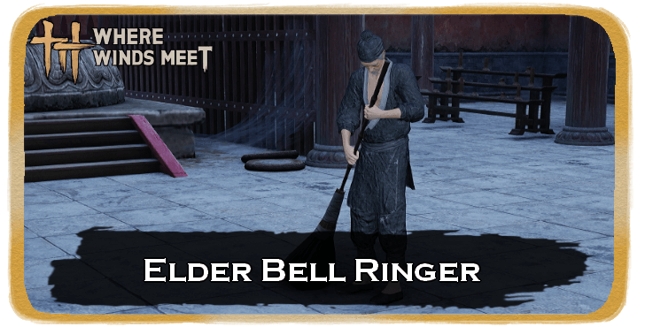 Elder Bell Ringer Banner